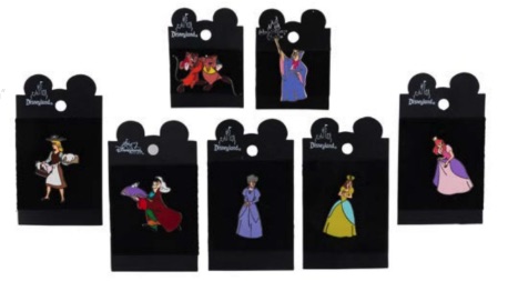 Disney collectibles — vintage Disneyland find #91 at Main Street Collectibles