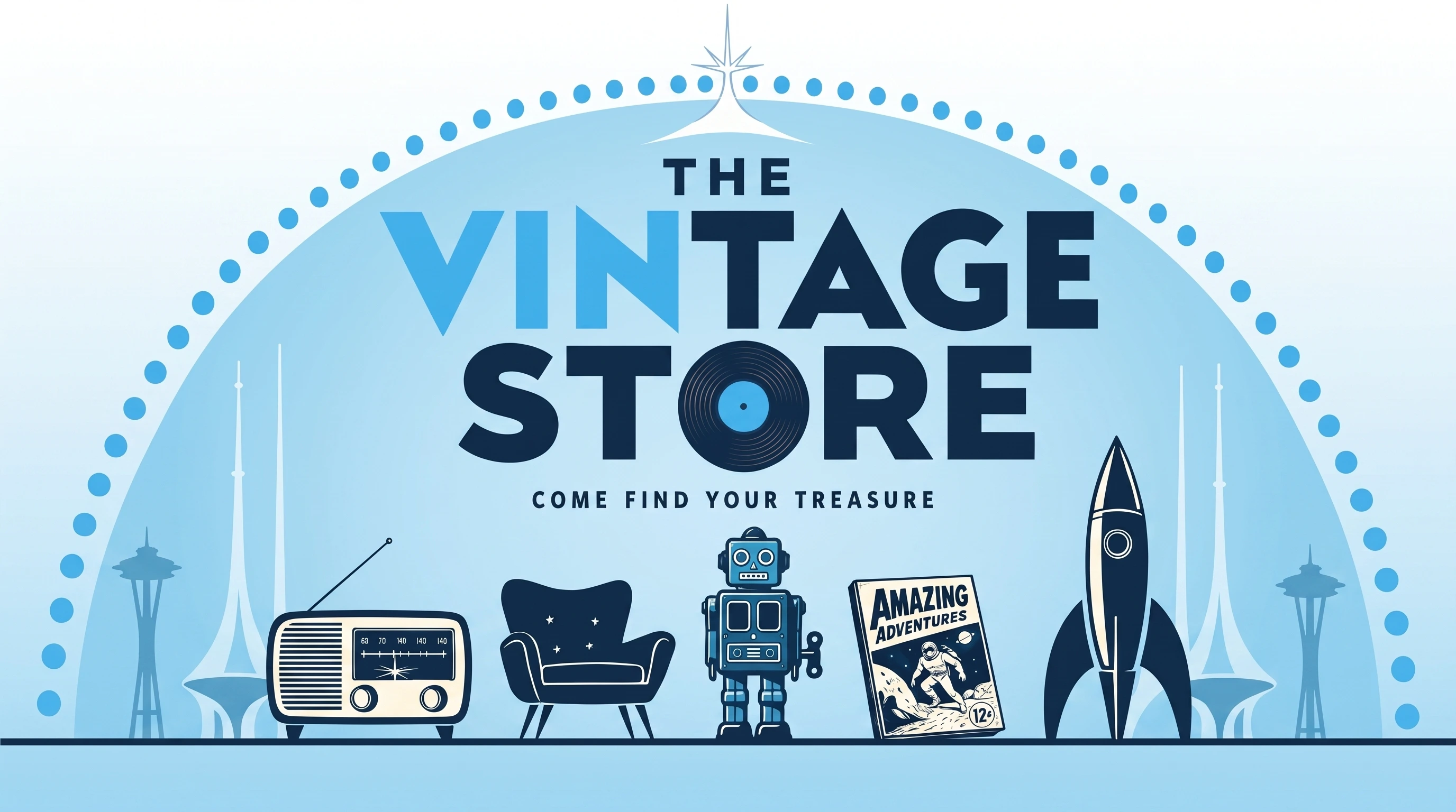 The VINtage Store — come find your treasure